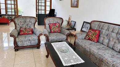 Kesempatan Eksklusif, rumah Prestisius di Dago, Bandung, LB 400m²
