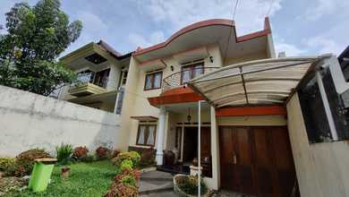 Hunian Elegan di Setra Sari, Bandung, 4 Kamar Tidur, LT 252m²