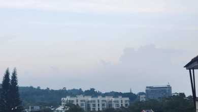 Dijual Tanah Premium di Resor Dago Pakar, Bandung, LT 530m²