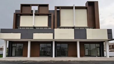 Ruko Diamond Commercial Sebelah Sekolah Sedaya Bintang Summarecon