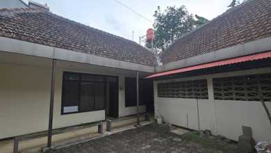 Rumah Elegan di Pajajaran, Bandung, 7 Kamar Tidur, LT 565m²