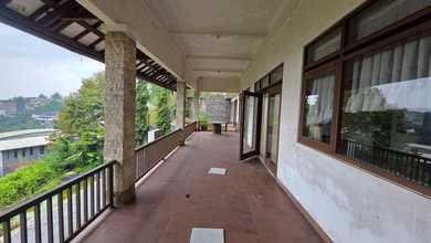 For Sale rumah Mewah di Ciumbuleuit, Bandung - LT 1164m²