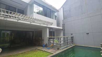 Rumah Elite di Kawasan Setra Duta, Bandung, LB 600m², Harga 10,5 Miliar
