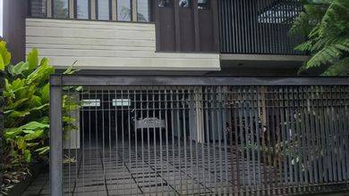Rumah Eksklusif Luas 463 m2, area Bandung Kota, Bandung
