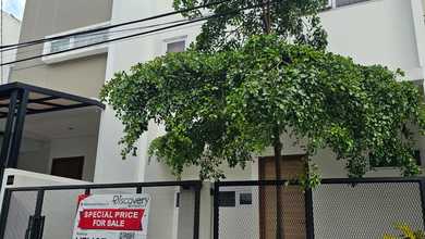 Rumah Premium Luas 105 Jual area Cigadung, Bandung