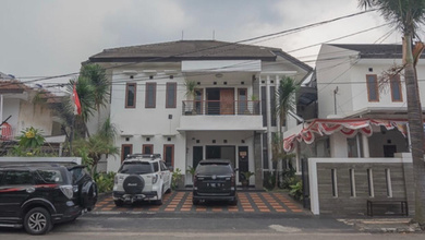 Hotel di lingkungan Asri di Pusat Kota, Buahbatu