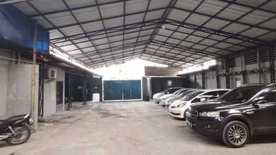 Pabrik Dekat Ke Tol Kopo - Sayap TKI - Dekat Ke Pusat Kota