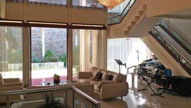 For Sale rumah Mewah di Setra Sari, Bandung - LT 822m²