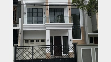 Penawaran Langka, rumah Prestisius di Batununggal, Bandung, LB 240m²