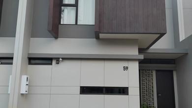 Rumah Premium LT 105 Jual di Summarecon Bandung, Bandung