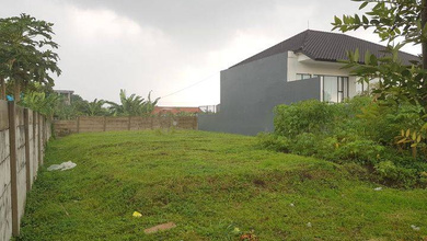Dijual Kavling 166 m2 Lokasi Komplek Elit Setra Duta