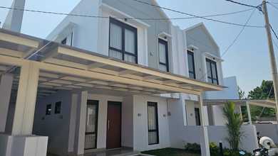 Rumah Modern Luas 134 Jual di Batununggal, Bandung