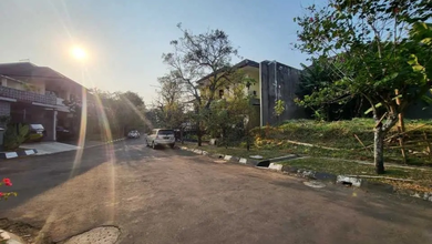 Dijual Tanah Eksklusif di Pasteur, Bandung, LT 278m²