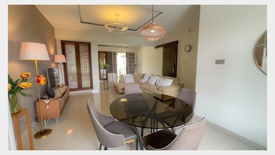 Penawaran Langka, rumah Mewah di Dago, Bandung, LB 232m²