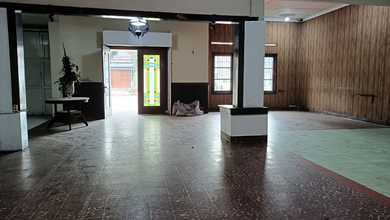 Ruang Usaha di Jalan Pajajaran Lokasi Strategis di Pusat Kota