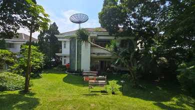 Kesempatan Langka, rumah Prestisius di Ciumbuleuit, Bandung, LB 340m²