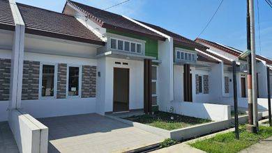 Rumah Mewah Luas 112 m2, area Terusan Buah Batu, Bandung