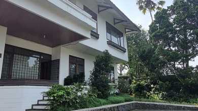 Dijual rumah Mewah di Setiabudi, Bandung - LT 1067m²