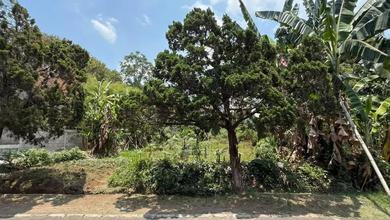 For Sale Tanah Eksklusif di Dago, Bandung, LT 504m²