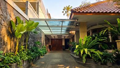Rumah Area Luxury Dago, Bandung - Harga Terbaik 18 Miliar