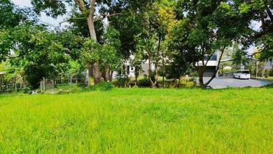 Dijual Kavling 1121 m2 Area Cluster Mewah Kota Baru Parahyangan