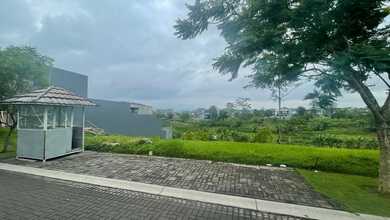 Tanah Luas 441 m2 Kawasan Strategis Kota Baru Parahyangan, Dijual Murah