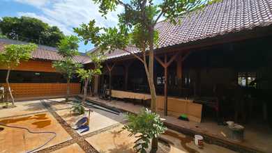 Ruang Usaha 450 m2 Sayap Dago, Furnished + Peralatan