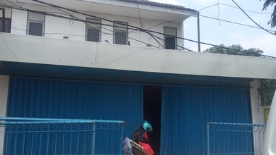 Ruko Bagus Siap Huni Murah dan Strategis di Bandung Kota Bandung