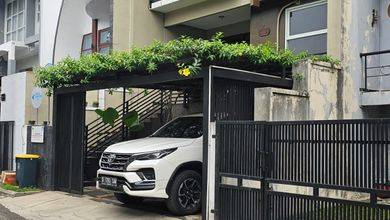 Jual Rumah Siap Tinggal di Setra Duta, Bandung, LT 126 m2