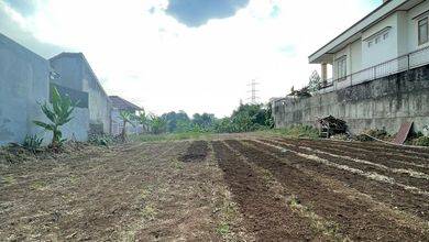 Tanah Siap Bangun di Cluster Setiabudi Bandung