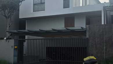 Dijual rumah Premium di Setra Duta, Bandung - LT 299m²