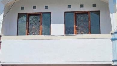 Ruko 2 Lantai Siap Pakai Legalitas SHM di Caringin Siap Pakai