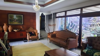 Kesempatan Langka, rumah Mewah di Setiabudi, Bandung, LB 450m²
