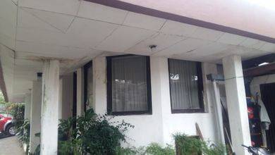 Jual Rumah Siap Huni area Sayap Dago, Bandung, Luas 892 m2