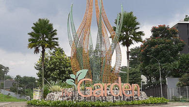 Kavling Prestisius Dijual di Setra Duta, Bandung, Harga 5,69 Triliun