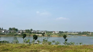 For Sale Tanah Eksklusif di Kota Baru Parahyangan, Bandung, LT 539m²