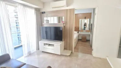 Sewa Apartemen Murah di Pasir Kaliki, Bandung, 2 KT