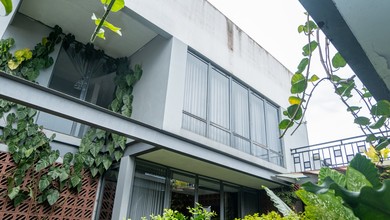 Rumah Area Premium Setiabudi, Bandung - Harga Menarik 5 Miliar