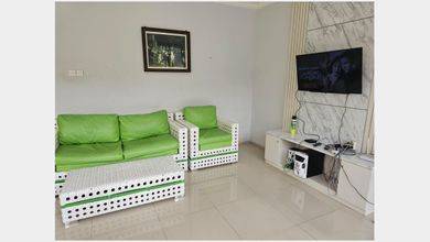 Jual Rumah Cantik Luas 179 m2 area Resor Dago Pakar, Bandung