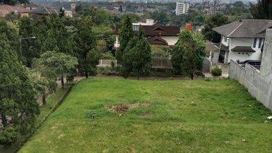 Tanah Siap Bangun Kawasan Komplek Setiabudi Bandung