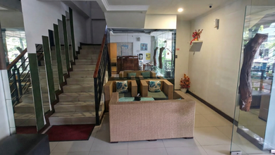 Hotel di Sayap Pasteur Pasirkaliki Lokasi Strategis Masih Aktif