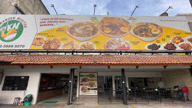 Lokasi Ramai Ruko cocok untuk Untuk Cafe / Resto di Cihampelas