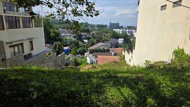 Tanah LT 512 m2 Area Strategis Resor Dago Pakar, Dijual Murah