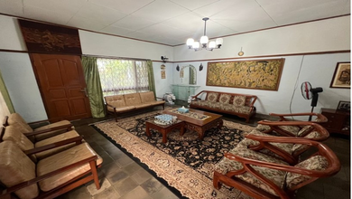 Rumah Elegan di Dago, Bandung, 3 Kamar Tidur, LT 333m²