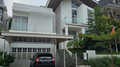 Rumah Premium Luas 444 Jual di Resor Dago Pakar, Bandung