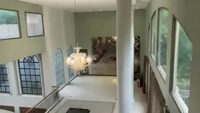 Dijual rumah Eksklusif di Sukajadi, Bandung - LT 829m²