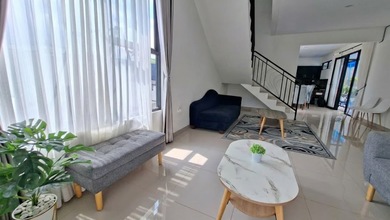 Penawaran Langka, rumah Prestisius di Setiabudi, Bandung, LB 280m²