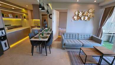 Disewakan Apartemen Terjangkau di Pasir Kaliki, Bandung, LB 63m²