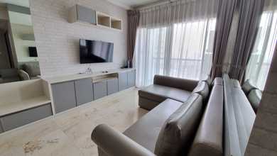 Promo Apartemen Siap Huni di Braga, Bandung, 2 KT