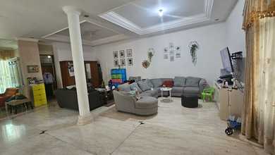 Hunian Mewah di Kawasan Setra Duta, Bandung, LB 306m², Harga 6,9 Miliar